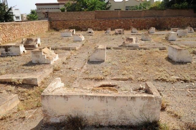 maroc sefrou cimetiere juif partie ancienne tombes ZBL 1909 (46)